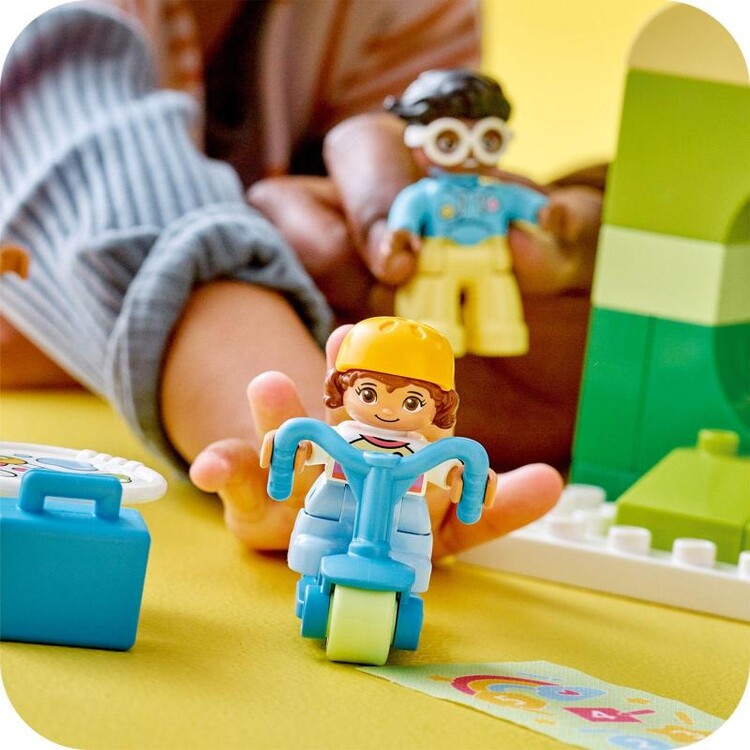 praktijk lamour - Duplo gezin1 praktijk lamour - Duplo gezin1